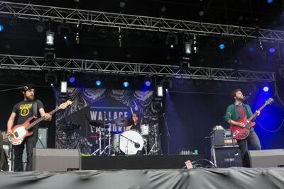 Wallace Vanborn @ Masters @ Rock 2013, picture 18, photographed by Edwin Houdevelt - FrontView Magazine