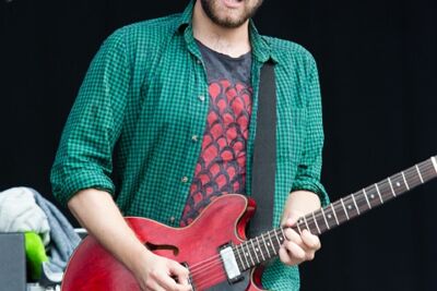 Wallace Vanborn @ Masters @ Rock 2013, picture 22, photographed by Edwin Houdevelt - FrontView Magazine