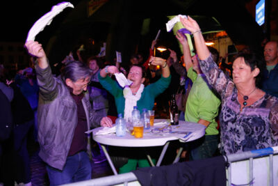 Vlaanderen zingt @ Turnhout, picture 7, photographed by Gino Verhulst - FrontView Magazine