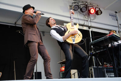 Vlaanderen zingt @ Turnhout, picture 8, photographed by Gino Verhulst - FrontView Magazine