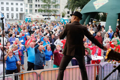Vlaanderen zingt @ Turnhout, picture 16, photographed by Gino Verhulst - FrontView Magazine