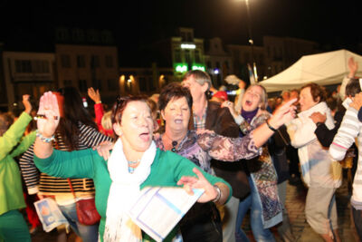 Vlaanderen zingt @ Turnhout, picture 17, photographed by Gino Verhulst - FrontView Magazine