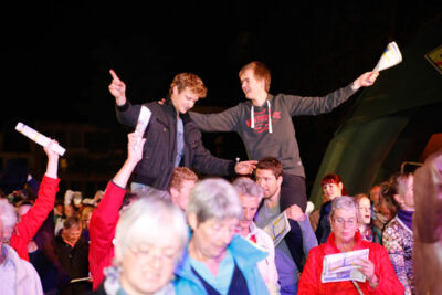 Vlaanderen zingt @ Turnhout, picture 18, photographed by Gino Verhulst - FrontView Magazine