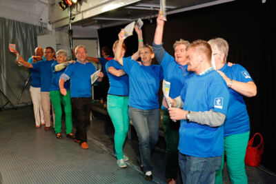 Vlaanderen zingt @ Turnhout, picture 21, photographed by Gino Verhulst - FrontView Magazine