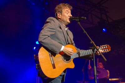 Bart Peeters Openluchttheater Rivierenhof, picture 4, photographed by Philippe Janssens - FrontView Magazine