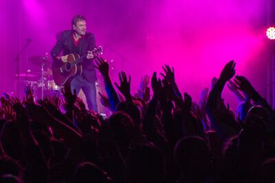 Bart Peeters Openluchttheater Rivierenhof, picture 9, photographed by Philippe Janssens - FrontView Magazine