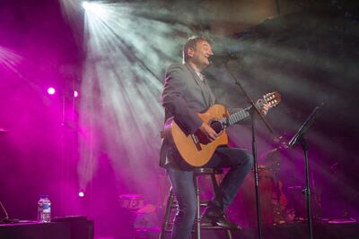 Bart Peeters Openluchttheater Rivierenhof, picture 12, photographed by Philippe Janssens - FrontView Magazine