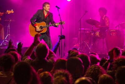 Bart Peeters Openluchttheater Rivierenhof, picture 13, photographed by Philippe Janssens - FrontView Magazine