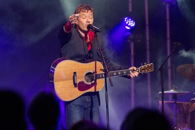 Bart Peeters Openluchttheater Rivierenhof, picture 17, photographed by Philippe Janssens - FrontView Magazine