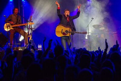 Bart Peeters Openluchttheater Rivierenhof, picture 20, photographed by Philippe Janssens - FrontView Magazine