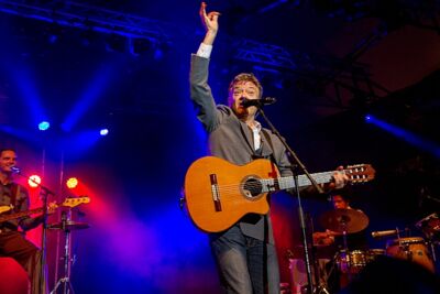 Bart Peeters Openluchttheater Rivierenhof, picture 22, photographed by Philippe Janssens - FrontView Magazine