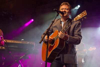 Bart Peeters Openluchttheater Rivierenhof, picture 23, photographed by Philippe Janssens - FrontView Magazine