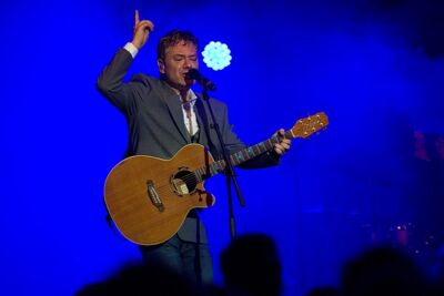 Bart Peeters Openluchttheater Rivierenhof, picture 24, photographed by Philippe Janssens - FrontView Magazine