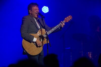 Bart Peeters Openluchttheater Rivierenhof, picture 26, photographed by Philippe Janssens - FrontView Magazine