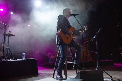 Bart Peeters Openluchttheater Rivierenhof, picture 27, photographed by Philippe Janssens - FrontView Magazine
