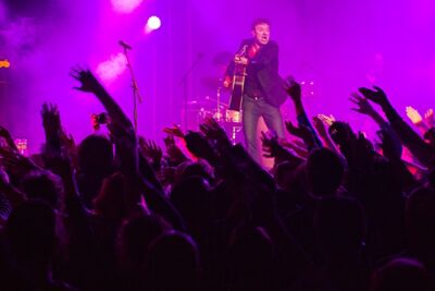 Bart Peeters Openluchttheater Rivierenhof, picture 28, photographed by Philippe Janssens - FrontView Magazine