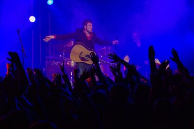 Bart Peeters Openluchttheater Rivierenhof, picture 31, photographed by Philippe Janssens - FrontView Magazine