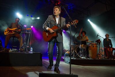 Bart Peeters Openluchttheater Rivierenhof, picture 34, photographed by Philippe Janssens - FrontView Magazine