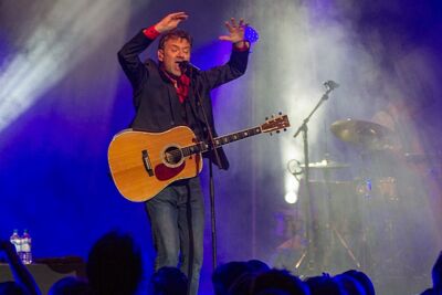 Bart Peeters Openluchttheater Rivierenhof, picture 37, photographed by Philippe Janssens - FrontView Magazine