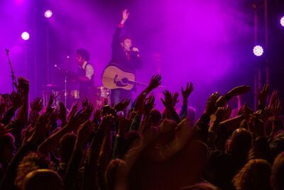 Bart Peeters Openluchttheater Rivierenhof, picture 38, photographed by Philippe Janssens - FrontView Magazine