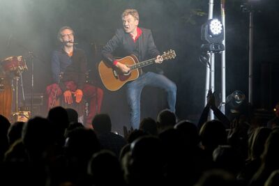 Bart Peeters Openluchttheater Rivierenhof, picture 40, photographed by Philippe Janssens - FrontView Magazine