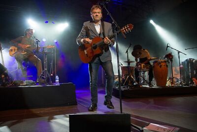 Bart Peeters Openluchttheater Rivierenhof, picture 42, photographed by Philippe Janssens - FrontView Magazine