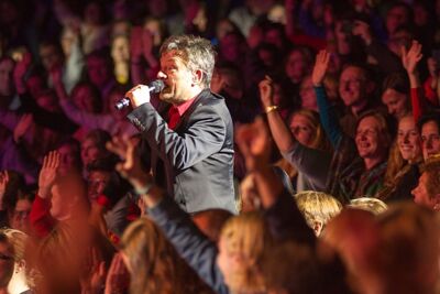Bart Peeters Openluchttheater Rivierenhof, picture 44, photographed by Philippe Janssens - FrontView Magazine