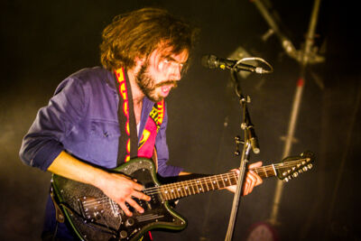 Black Box Revelation @ Crammerock, picture 3, photographed by Tom Stessens - FrontView Magazine