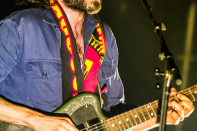 Black Box Revelation @ Crammerock, picture 7, photographed by Tom Stessens - FrontView Magazine