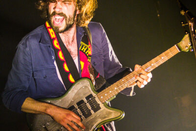 Black Box Revelation @ Crammerock, picture 10, photographed by Tom Stessens - FrontView Magazine