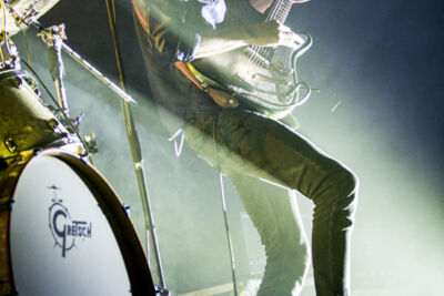Black Box Revelation @ Crammerock, picture 12, photographed by Tom Stessens - FrontView Magazine