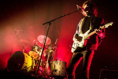 Black Box Revelation @ Crammerock, picture 13, photographed by Tom Stessens - FrontView Magazine