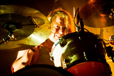 Black Box Revelation @ Crammerock, picture 15, photographed by Tom Stessens - FrontView Magazine