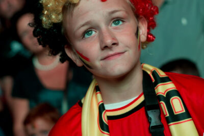 Dag 1 @ Vredesfeesten 2013, picture 4, photographed by kevin Van  Looy, Kevin Van Looy - FrontView Magazine