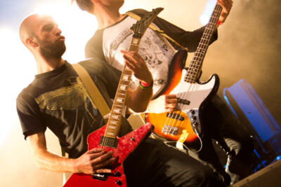 Dag 1 @ Vredesfeesten 2013, picture 9, photographed by kevin Van  Looy, Kevin Van Looy - FrontView Magazine