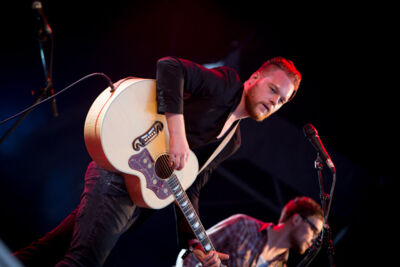 Dag 1 @ Vredesfeesten 2013, picture 23, photographed by kevin Van  Looy, Kevin Van Looy - FrontView Magazine