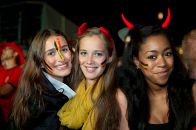 Dag 1 @ Vredesfeesten 2013, picture 28, photographed by kevin Van  Looy, Kevin Van Looy - FrontView Magazine