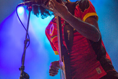Dag 1 @ Vredesfeesten 2013, picture 49, photographed by kevin Van  Looy, Kevin Van Looy - FrontView Magazine