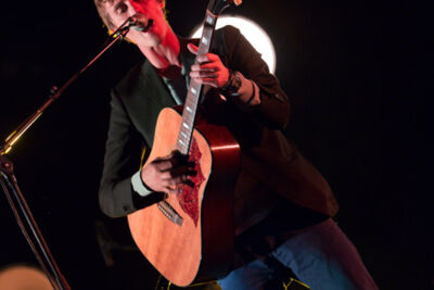 Dag 2 @ Vredesfeesten 2013, picture 5, photographed by kevin Van  Looy - FrontView Magazine