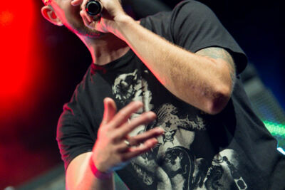 Dag 2 @ Vredesfeesten 2013, picture 7, photographed by kevin Van  Looy - FrontView Magazine