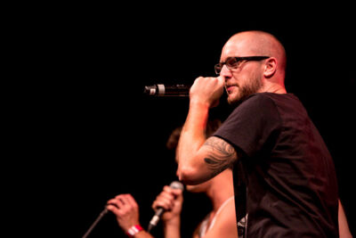 Dag 2 @ Vredesfeesten 2013, picture 15, photographed by kevin Van  Looy - FrontView Magazine