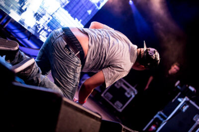 Dag 2 @ Vredesfeesten 2013, picture 23, photographed by kevin Van  Looy - FrontView Magazine
