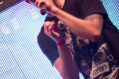 Dag 2 @ Vredesfeesten 2013, picture 27, photographed by kevin Van  Looy - FrontView Magazine