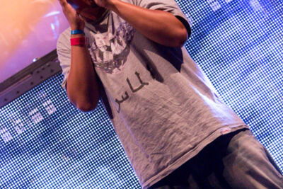 Dag 2 @ Vredesfeesten 2013, picture 30, photographed by kevin Van  Looy - FrontView Magazine