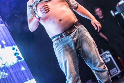 Dag 2 @ Vredesfeesten 2013, picture 31, photographed by kevin Van  Looy - FrontView Magazine