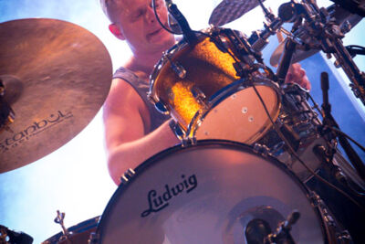 Dag 2 @ Vredesfeesten 2013, picture 32, photographed by kevin Van  Looy - FrontView Magazine