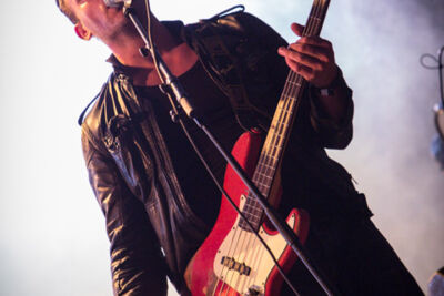 Dag 2 @ Vredesfeesten 2013, picture 39, photographed by kevin Van  Looy - FrontView Magazine