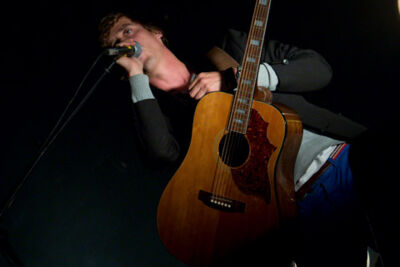 Dag 2 @ Vredesfeesten 2013, picture 40, photographed by kevin Van  Looy - FrontView Magazine