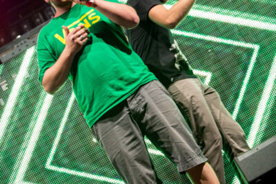 Dag 2 @ Vredesfeesten 2013, picture 47, photographed by kevin Van  Looy - FrontView Magazine