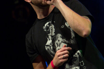 Dag 2 @ Vredesfeesten 2013, picture 49, photographed by kevin Van  Looy - FrontView Magazine